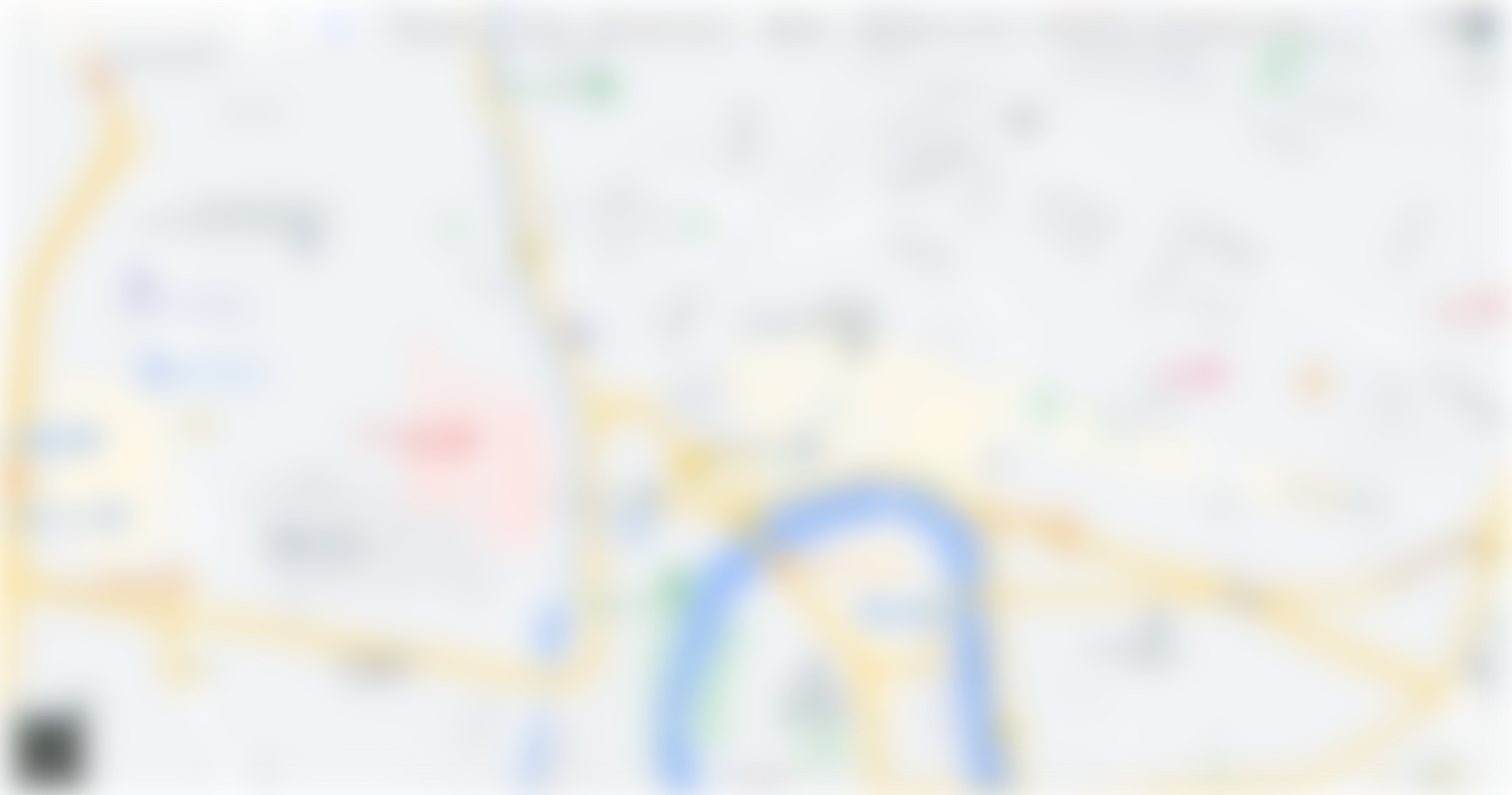 Localisation du cabinet de votre ostéopathe à Albertville